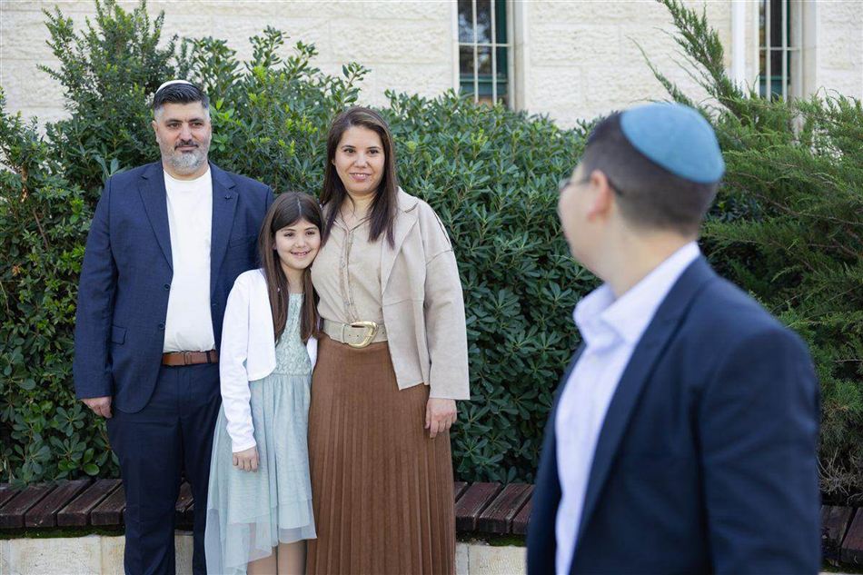 צילום בר מצווה
