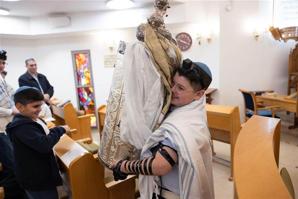 צילום בר מצווה