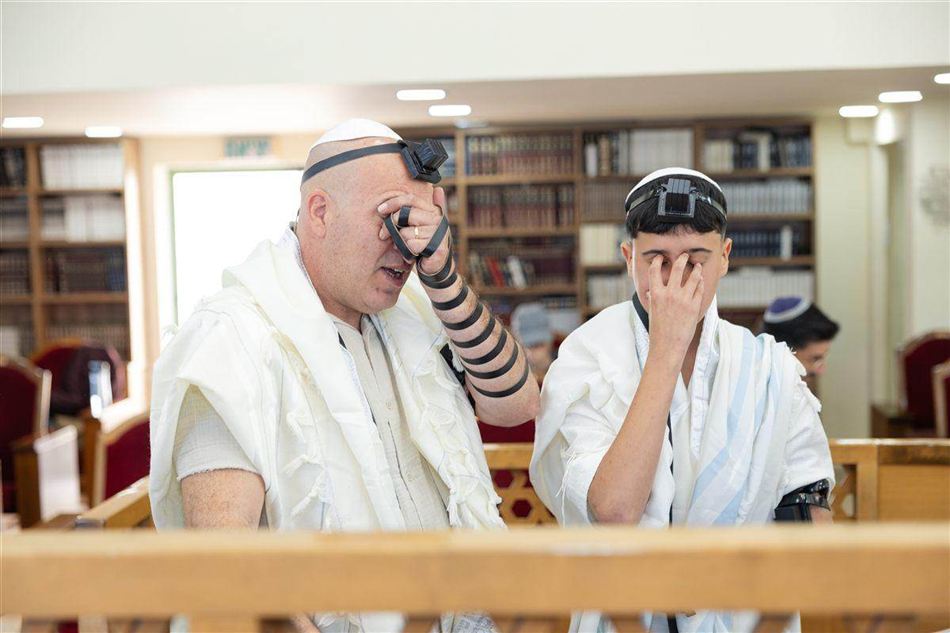 צילום בר מצווה