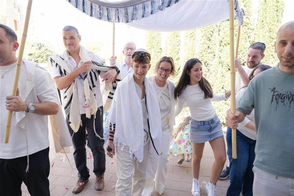 צילום בר מצווה