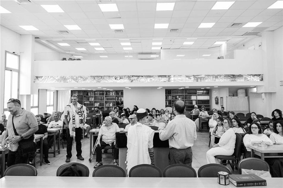 צילום בר מצווה