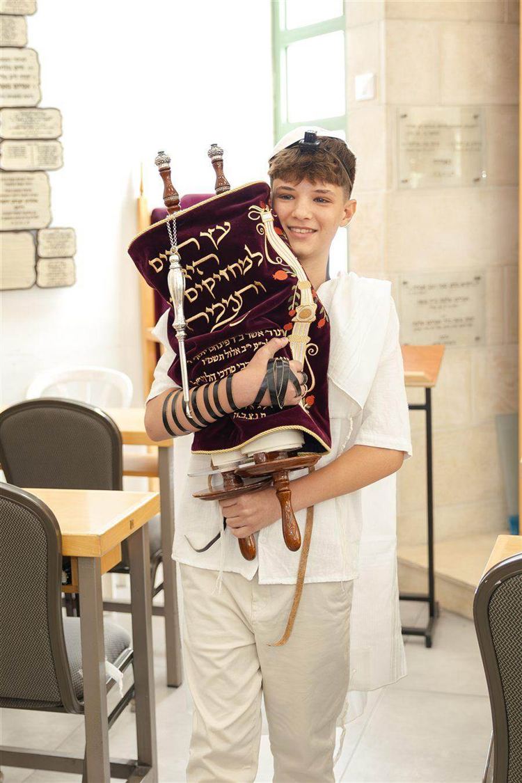 צילום בר מצווה