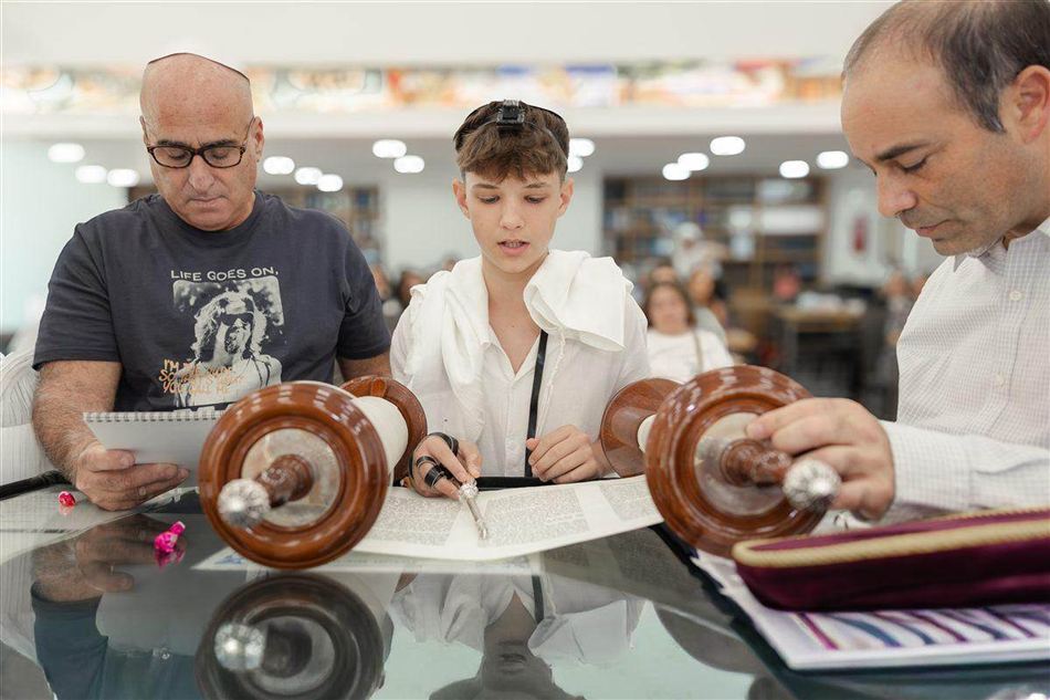 צילום בר מצווה