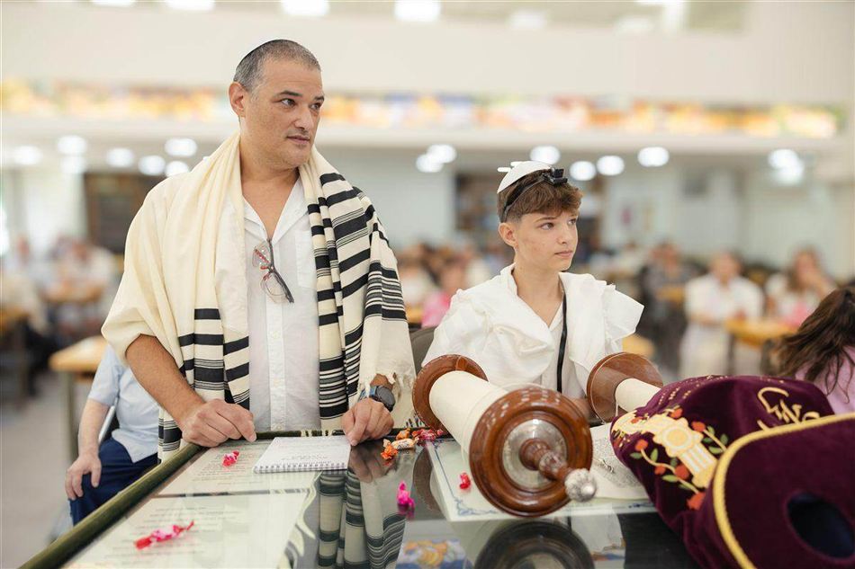 צילום בר מצווה