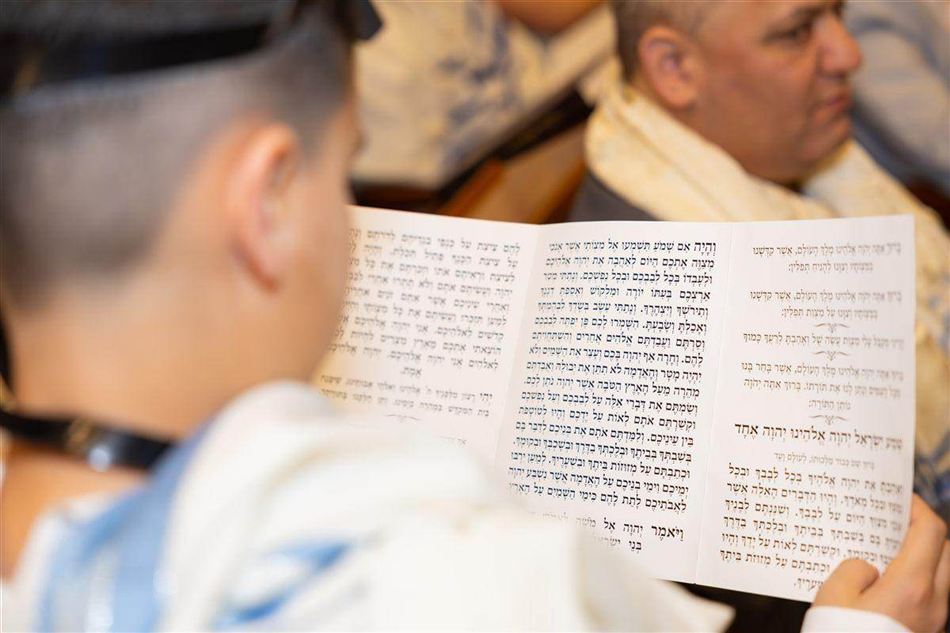 צילום בר מצווה