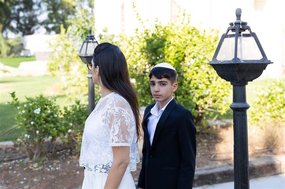צילום בר מצווה