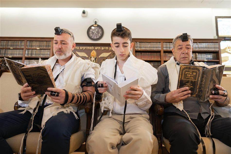 צילום בר מצווה