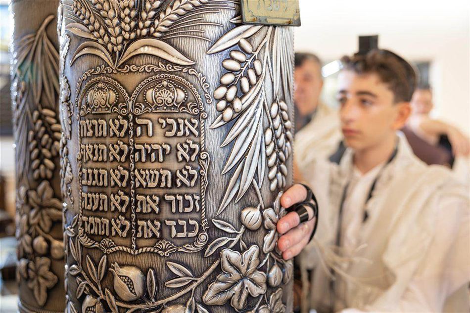 צילום בר מצווה