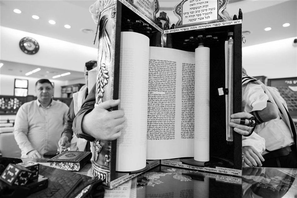 צילום בר מצווה