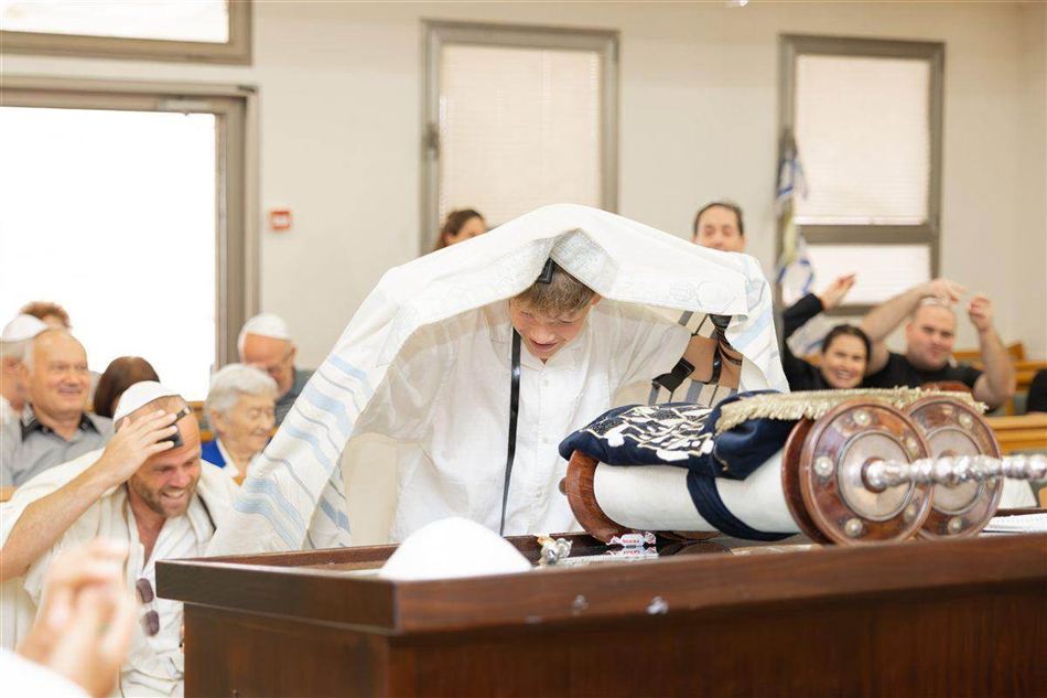 צילום בר מצווה